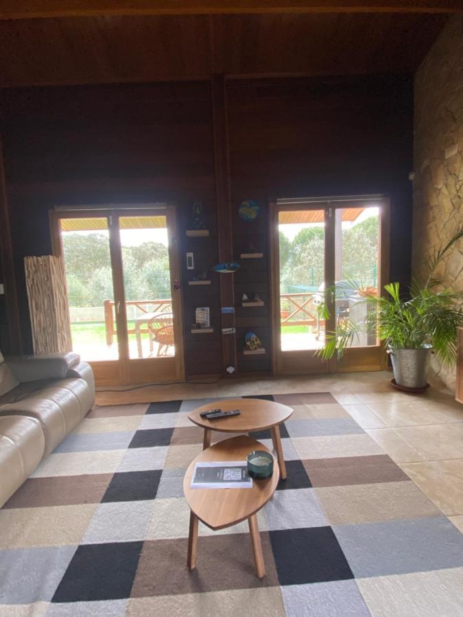 Wooden Twin Room Minde Экстерьер фото