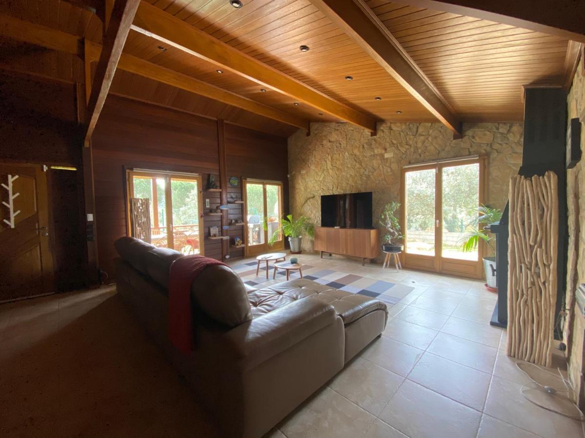 Wooden Twin Room Minde Экстерьер фото
